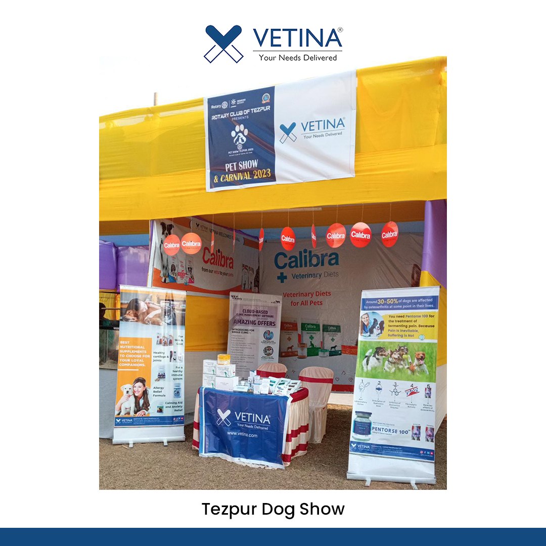 Tezpur Dog Show, Feb 27, 2023